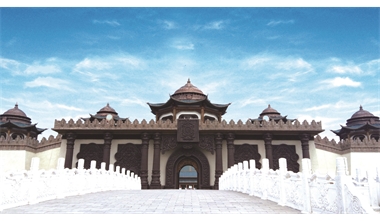 標(biāo)題：蒙古源流影視文化建設(shè)項目元上都
瀏覽次數(shù)：3273
發(fā)表時間：2020-05-09