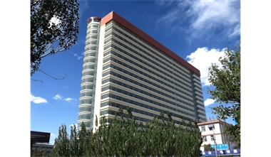 標(biāo)題：內(nèi)蒙古人民醫(yī)院住院樓B座
瀏覽次數(shù)：4393
發(fā)表時(shí)間：2020-12-15